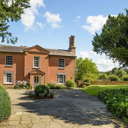 All Hallows Farmhouse Hotel Wimborne Saint Giles ภายนอก รูปภาพ