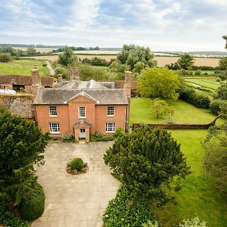 All Hallows Farmhouse Hotel Wimborne Saint Giles ภายนอก รูปภาพ