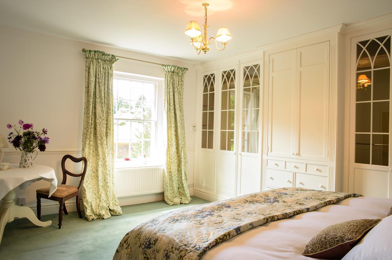 All Hallows Farmhouse Hotel Wimborne Saint Giles ภายนอก รูปภาพ
