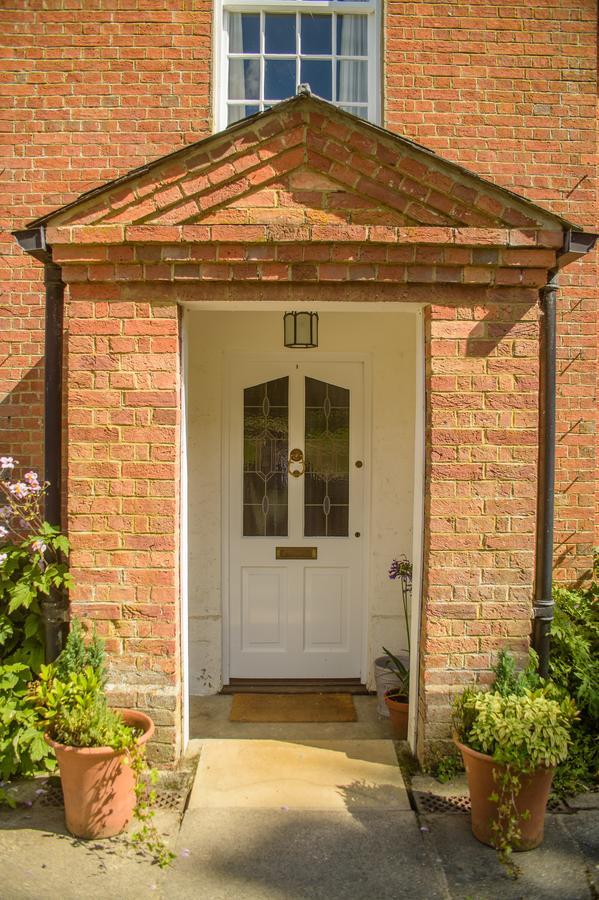 All Hallows Farmhouse Hotel Wimborne Saint Giles ภายนอก รูปภาพ