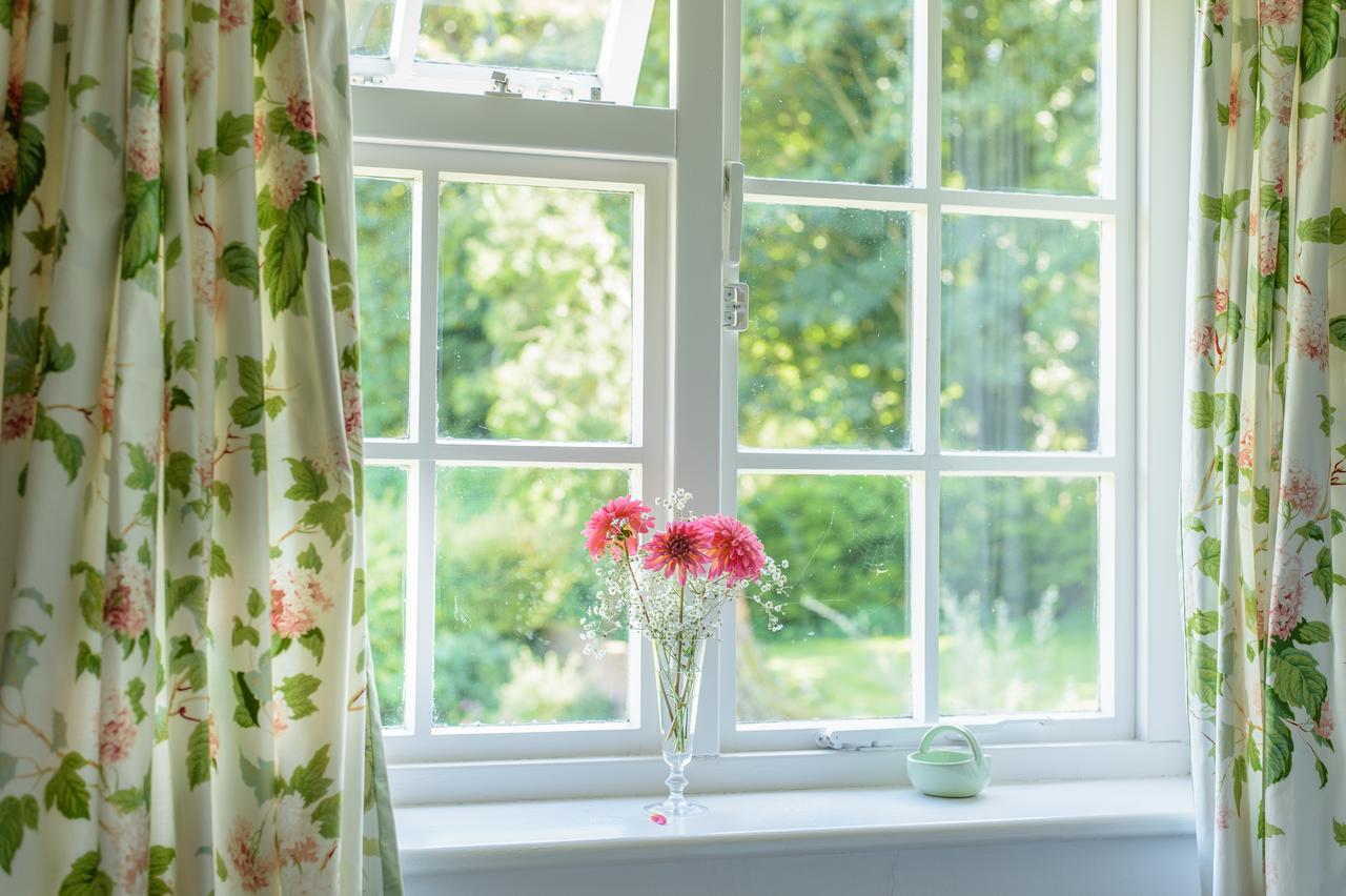 All Hallows Farmhouse Hotel Wimborne Saint Giles ภายนอก รูปภาพ