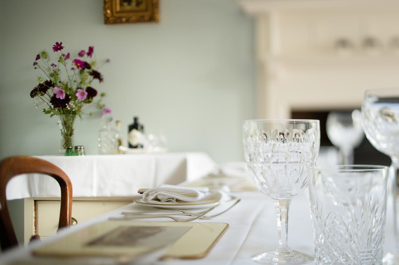 All Hallows Farmhouse Hotel Wimborne Saint Giles ภายนอก รูปภาพ