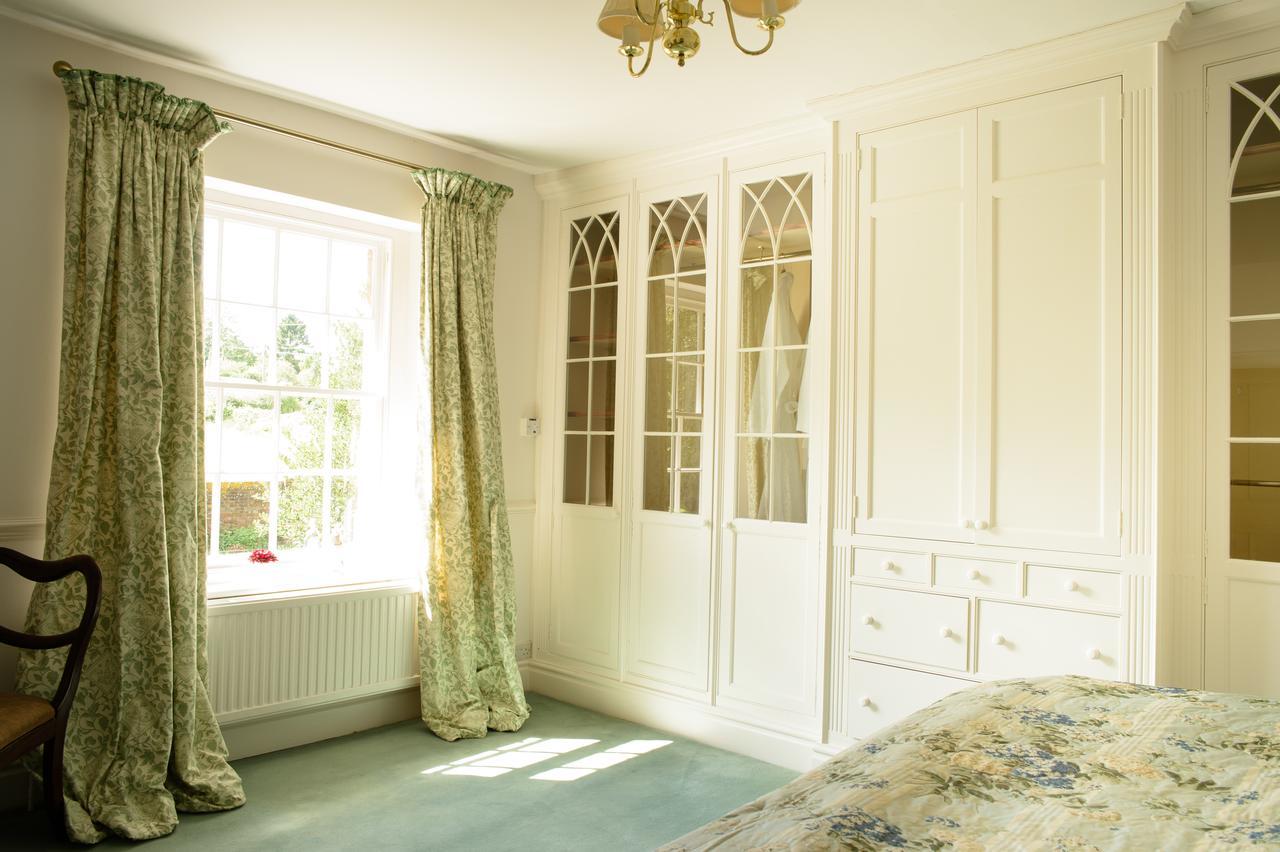All Hallows Farmhouse Hotel Wimborne Saint Giles ภายนอก รูปภาพ